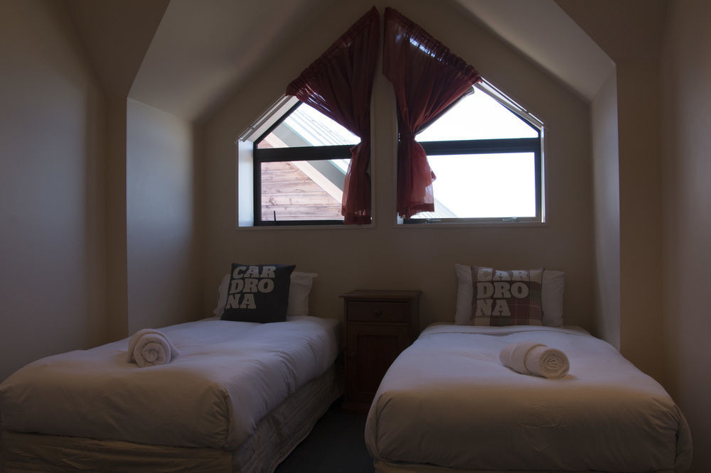 Cardrona Alpine Apartments Eksteriør billede