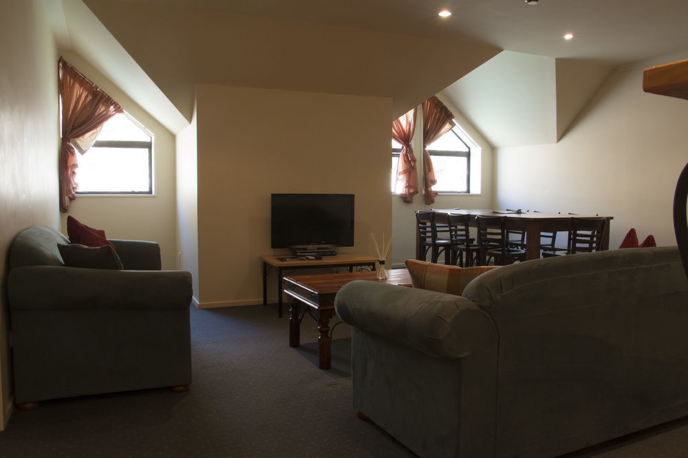 Cardrona Alpine Apartments Eksteriør billede