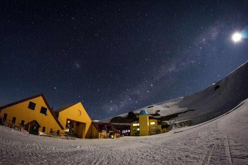 Cardrona Alpine Apartments Eksteriør billede
