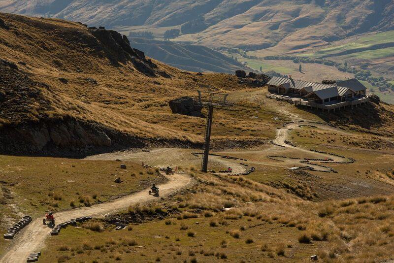 Cardrona Alpine Apartments Eksteriør billede