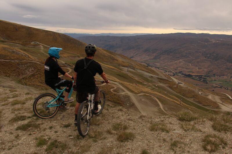 Cardrona Alpine Apartments Eksteriør billede