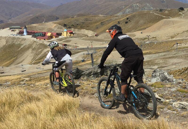 Cardrona Alpine Apartments Eksteriør billede
