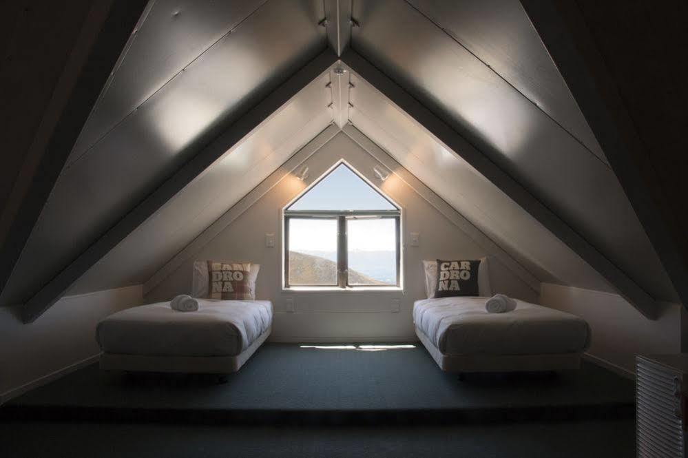 Cardrona Alpine Apartments Eksteriør billede
