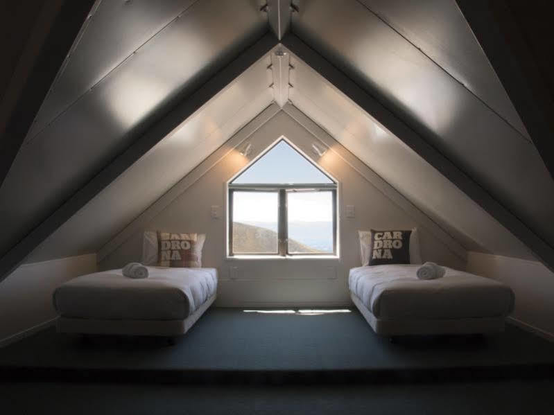 Cardrona Alpine Apartments Eksteriør billede