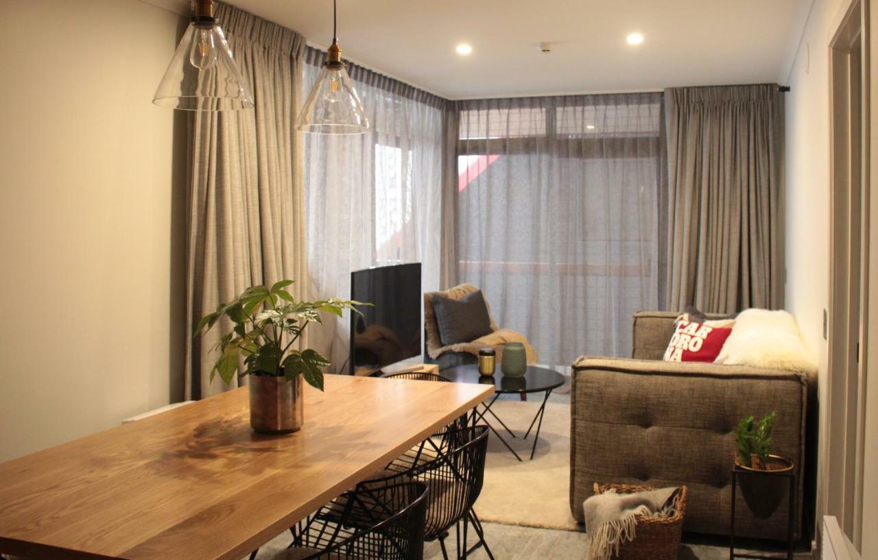 Cardrona Alpine Apartments Eksteriør billede