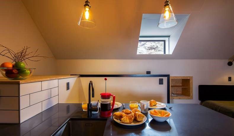 Cardrona Alpine Apartments Eksteriør billede