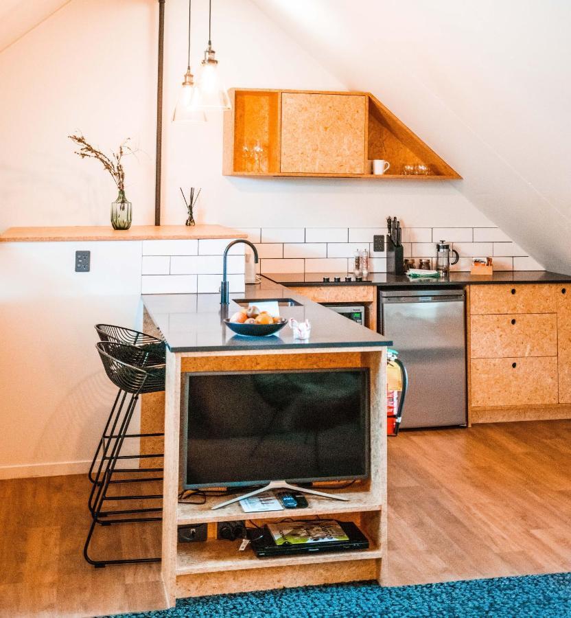 Cardrona Alpine Apartments Eksteriør billede