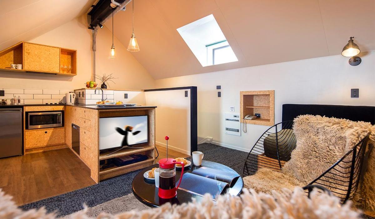 Cardrona Alpine Apartments Eksteriør billede
