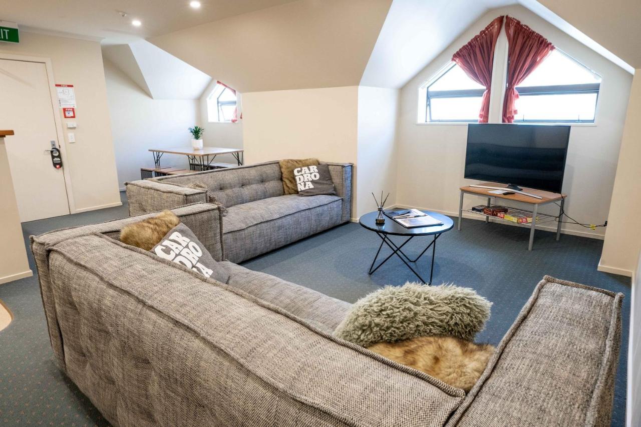 Cardrona Alpine Apartments Eksteriør billede