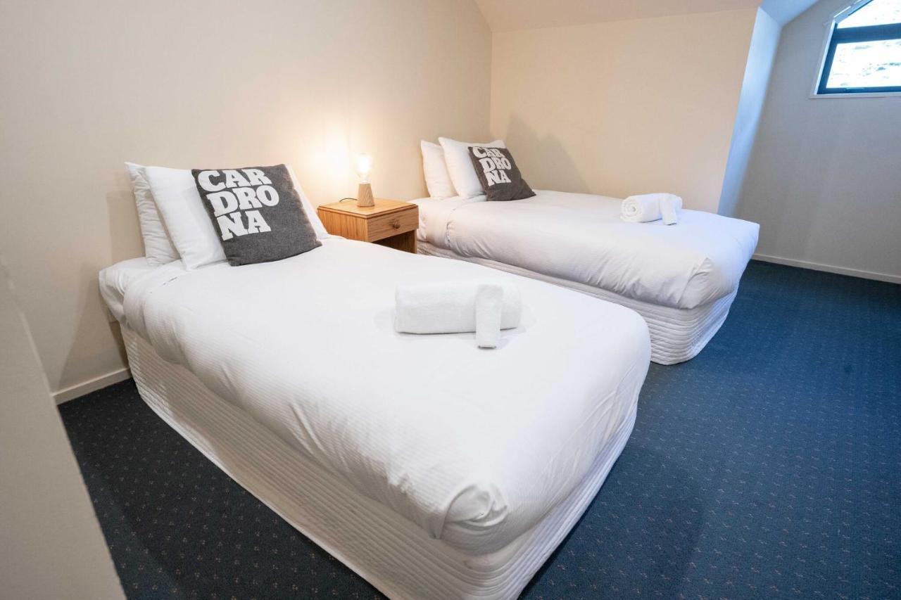 Cardrona Alpine Apartments Eksteriør billede
