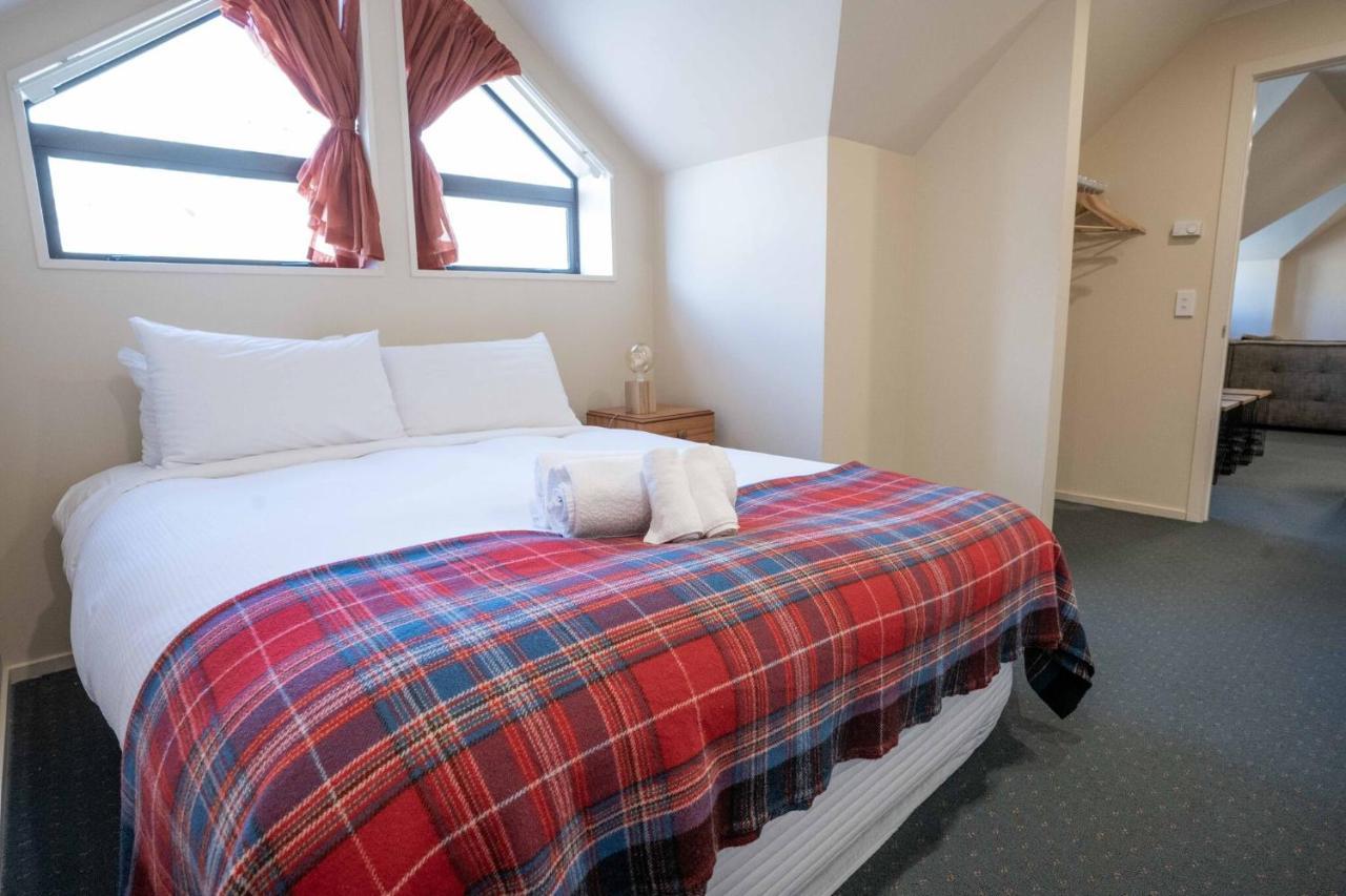 Cardrona Alpine Apartments Eksteriør billede
